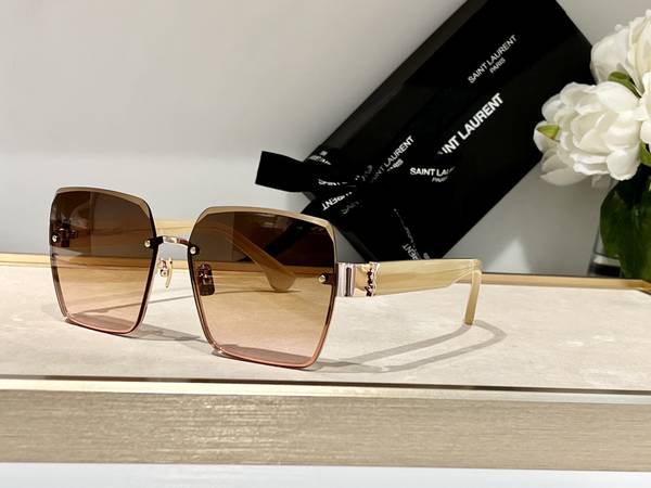 Saint Laurent Sunglasses Top Quality SLS00755